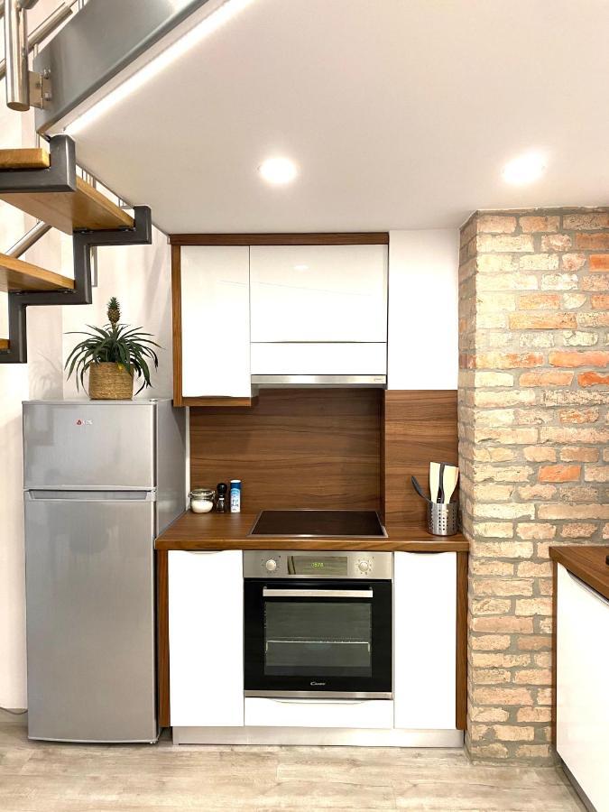 Ljubljana City Lux Apartments Zewnętrze zdjęcie
