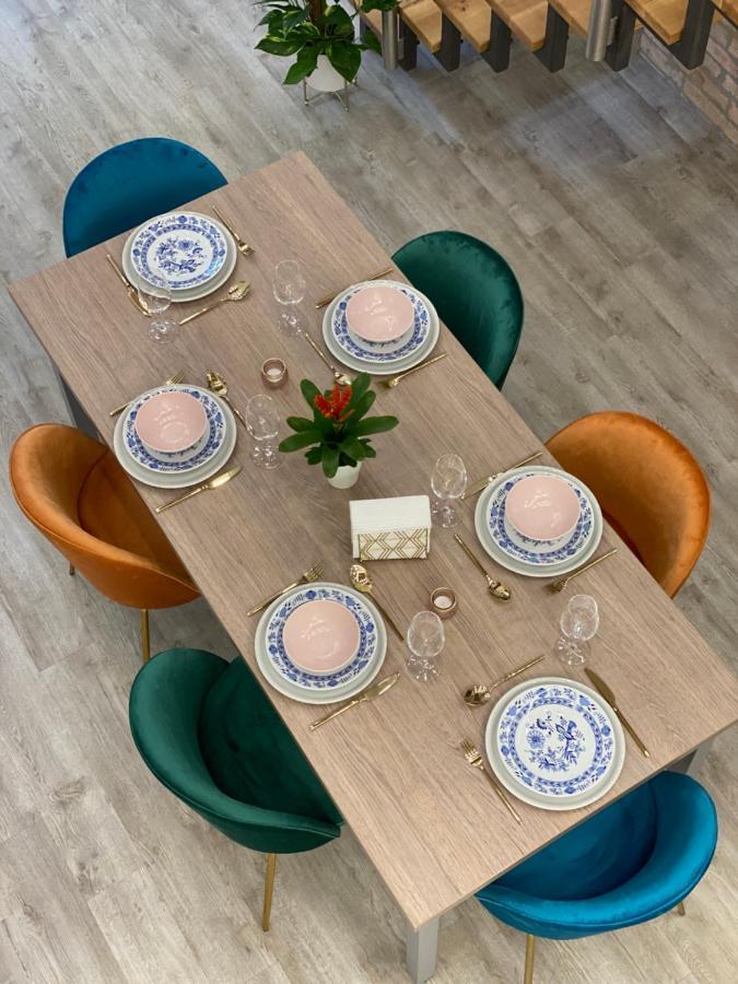 Ljubljana City Lux Apartments Zewnętrze zdjęcie