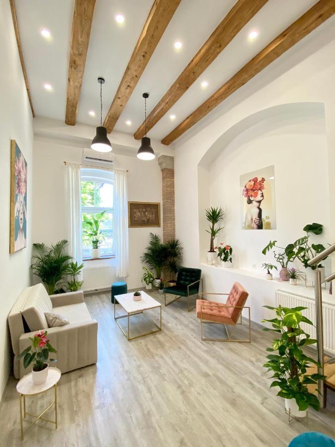 Ljubljana City Lux Apartments Zewnętrze zdjęcie