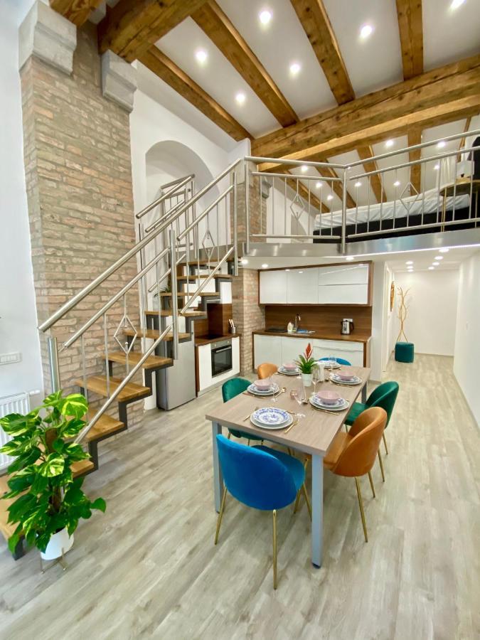 Ljubljana City Lux Apartments Zewnętrze zdjęcie