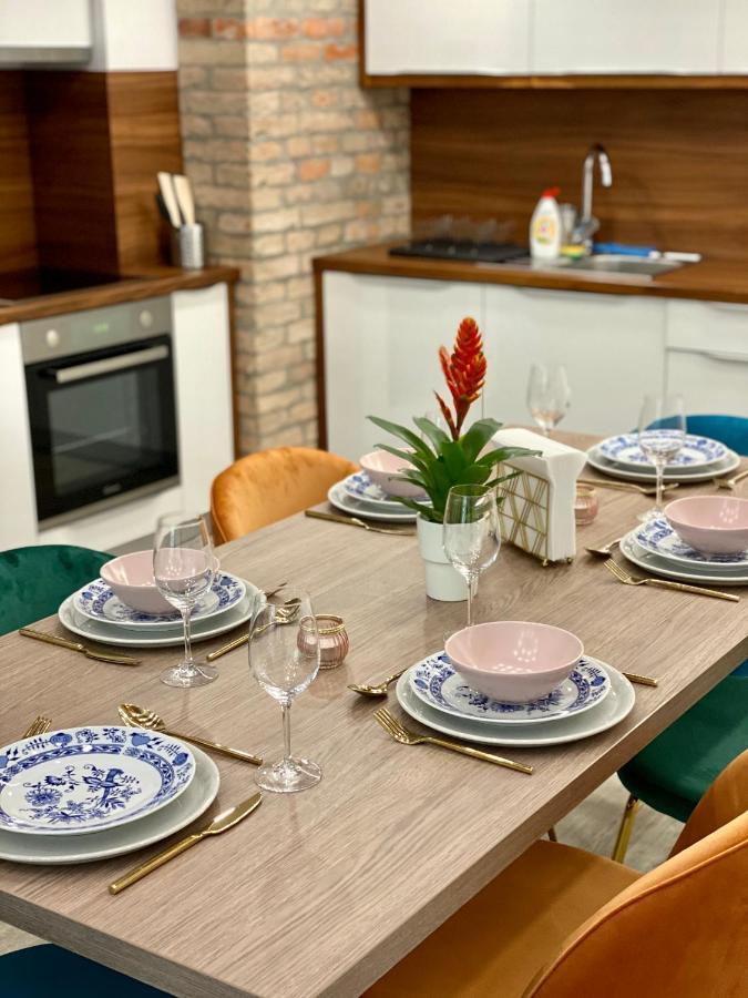 Ljubljana City Lux Apartments Zewnętrze zdjęcie