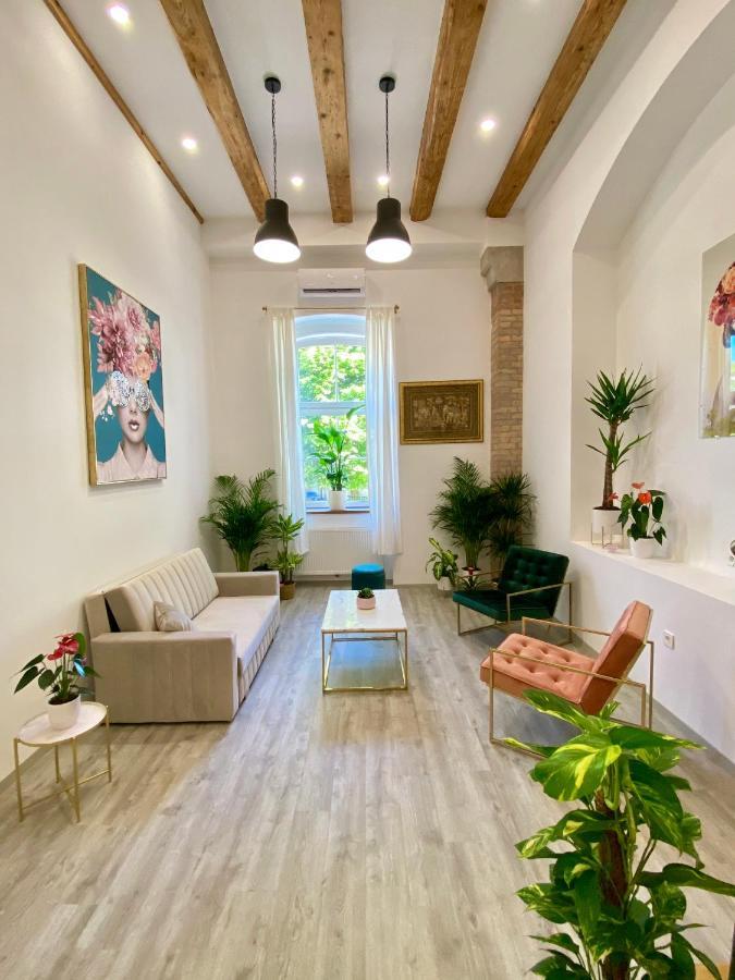 Ljubljana City Lux Apartments Zewnętrze zdjęcie
