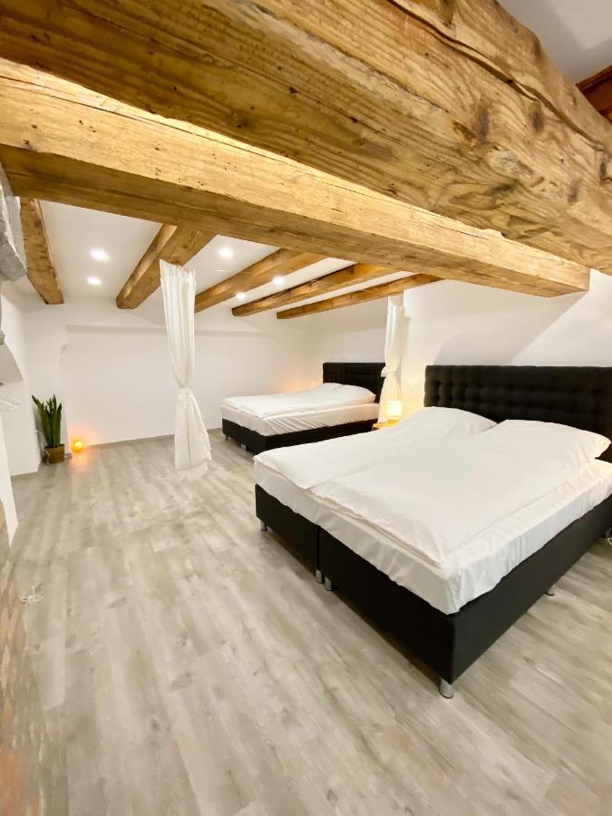 Ljubljana City Lux Apartments Zewnętrze zdjęcie