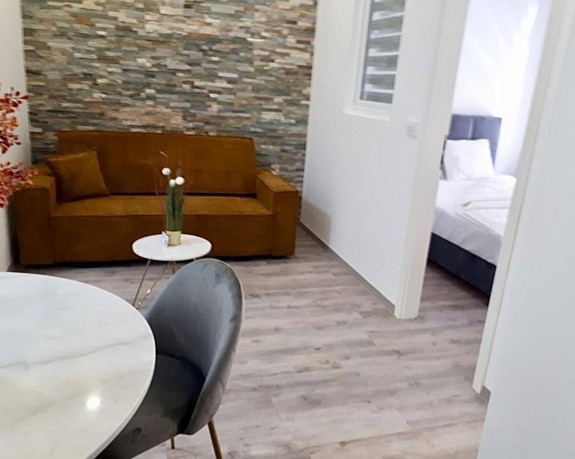 Ljubljana City Lux Apartments Zewnętrze zdjęcie