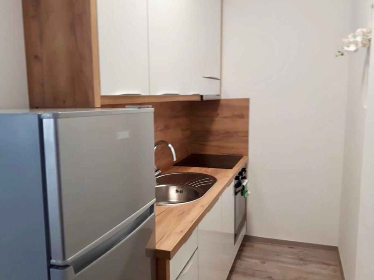 Ljubljana City Lux Apartments Zewnętrze zdjęcie