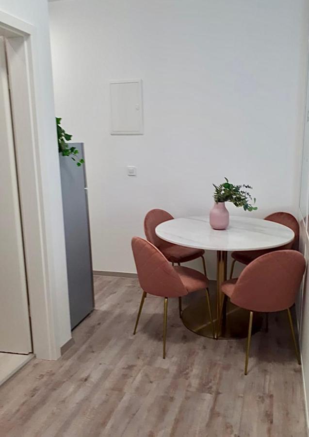 Ljubljana City Lux Apartments Zewnętrze zdjęcie