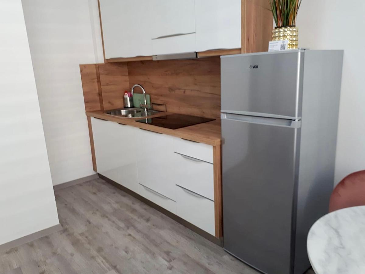 Ljubljana City Lux Apartments Zewnętrze zdjęcie