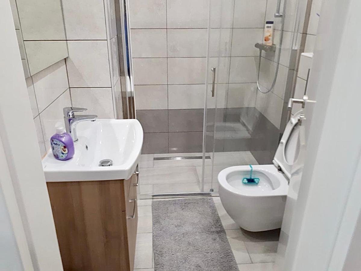 Ljubljana City Lux Apartments Zewnętrze zdjęcie