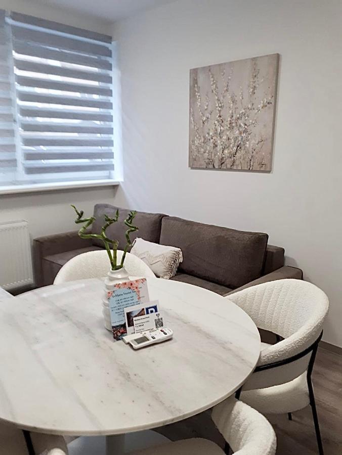 Ljubljana City Lux Apartments Zewnętrze zdjęcie